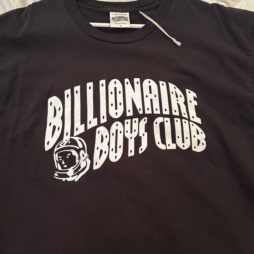 Billionaire Boys Club Black T-Shirt